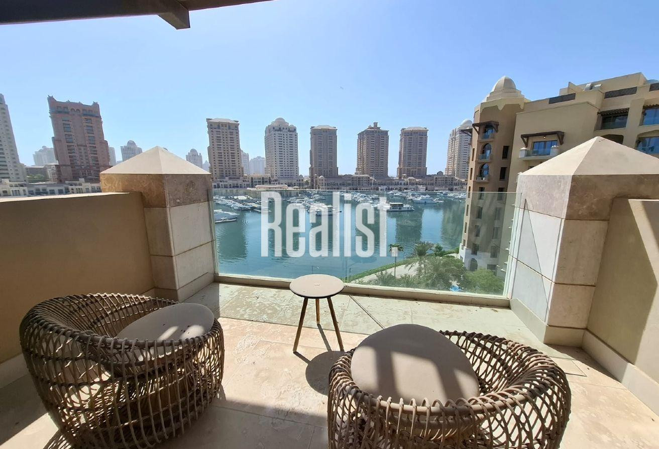 GREAT ROI | 2 BHK TOWNHOUSE FOR SALE |WITH BALCONY - Townhouse in The St. Regis Marsa Arabia Island