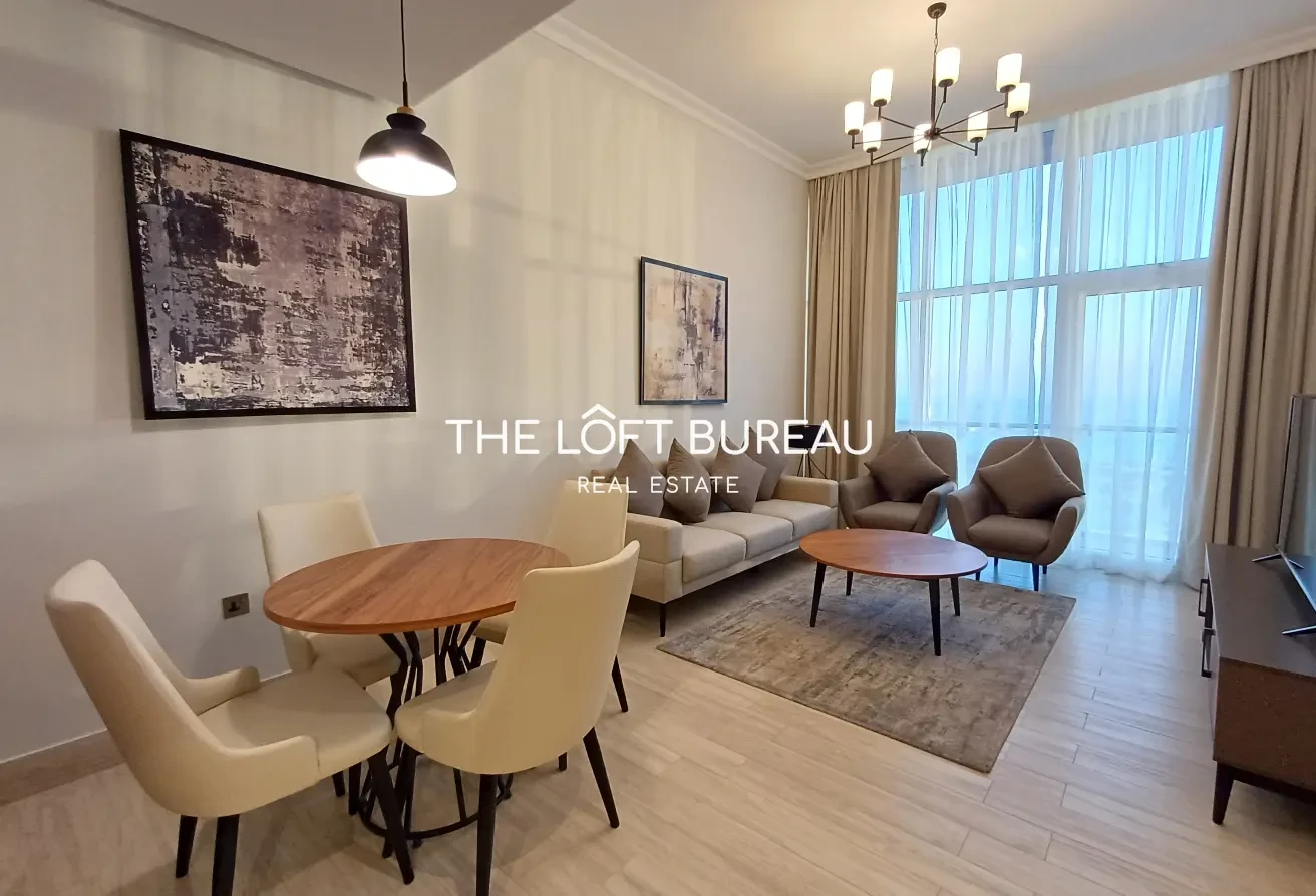 ONE MONTH FREE - 1BR FULLY FURNISHED BILLS INCLUD - Apartment in Marina District