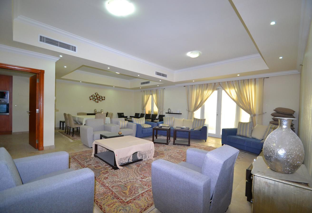 SPACIOUS 2 BEDROOM | STUNNING VIEW | FURNISHED - Apartment in Tower 9