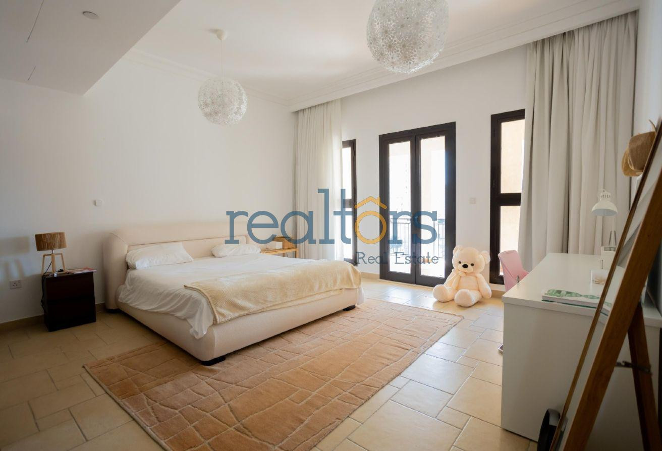 Exclusive Offer| 5 Bed Duplex Stunning View Rented - Duplex in Nobili