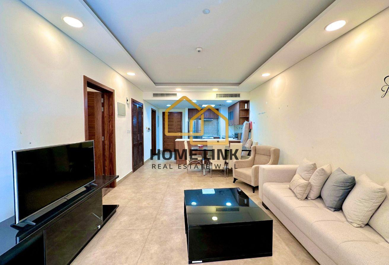 TITLE DEED | HOT OFFER | 1 BHK | FULLY FURNISHED - Apartment in Al Erkyah City