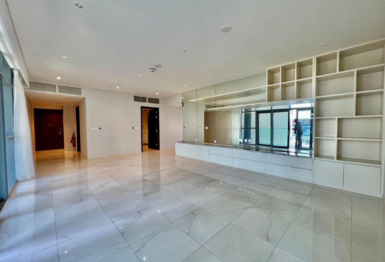 Panoramic view / spacious one bedroom - Apartment in Seef Lusail