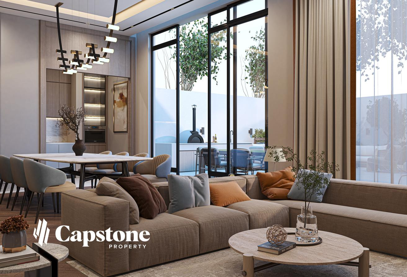 NEW OFF-PLAN | 5BR VILLA WITH PRIVATE POOL - Villa in Lusail City