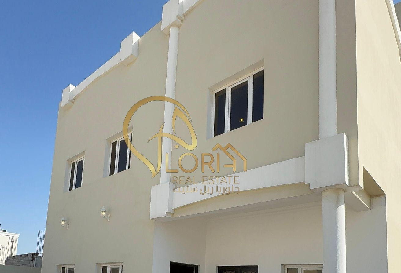 Brand-New Villa Sale in Ain Khaled | Prime Loction - Villa in Umm Al Seneem Street