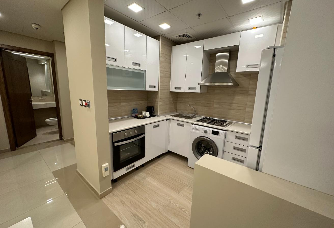 Spacious Apartment In Lusail Erkheya With Bills!