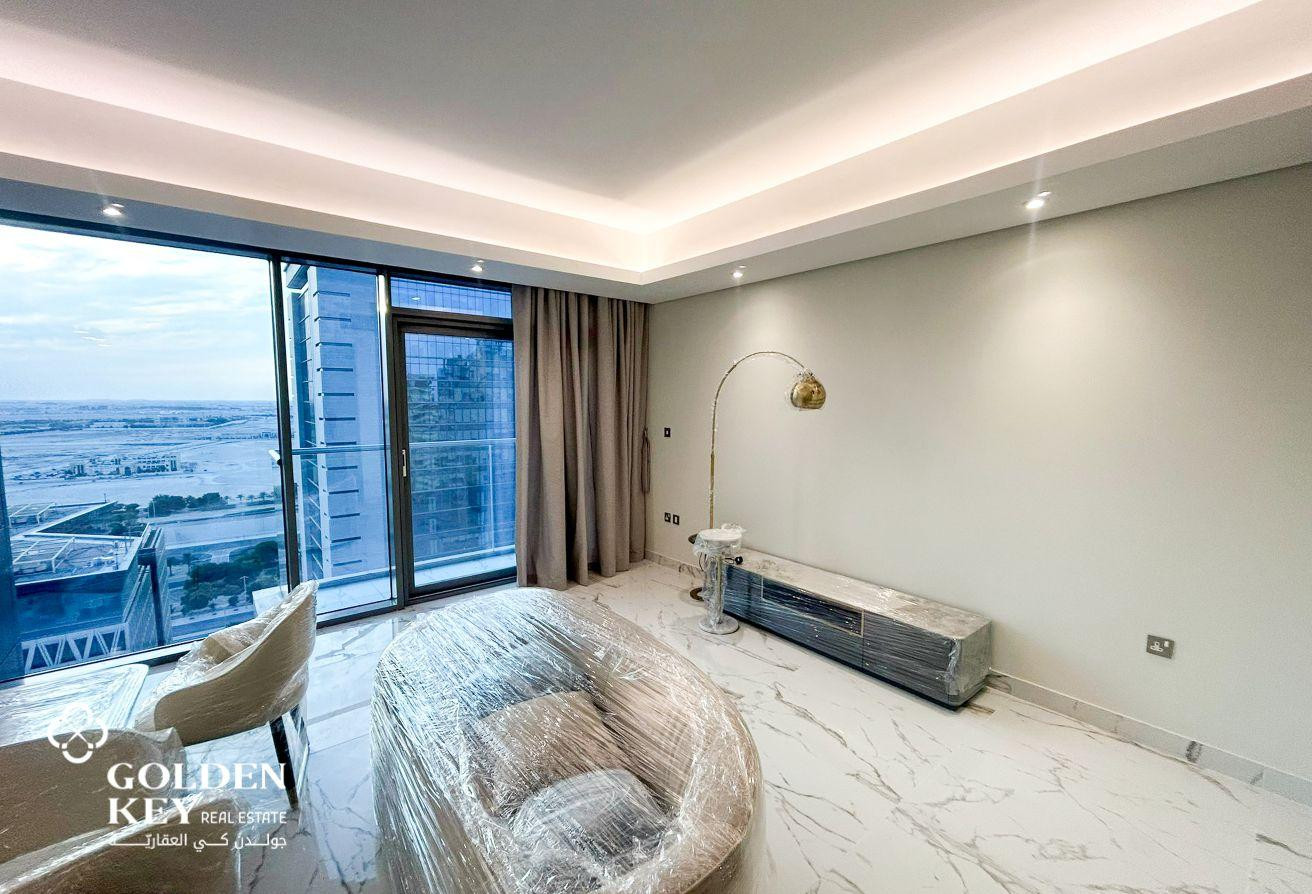 Brand New | Ready 2BR w/ Balcony | Bills Included - Apartment in Marina Tower 23