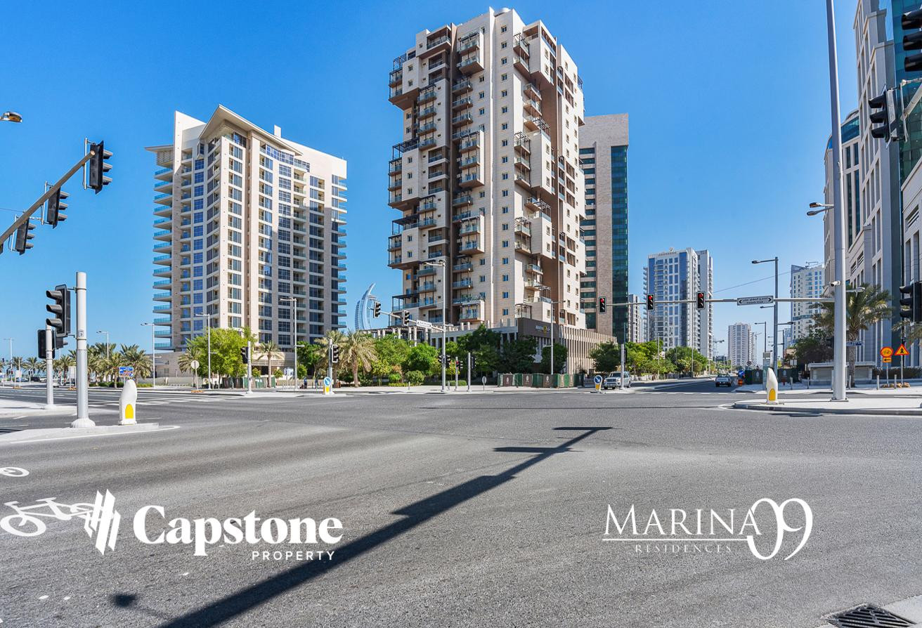FREEHOLD | READY APARTMENTS | FULLY-FURNISHED - Apartment in Marina 9 Residences