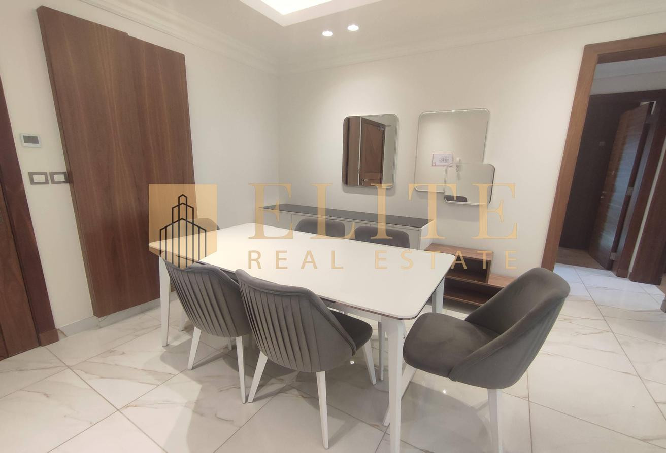 Luxury 2-Bedroom Apartment in The Pearl Island - Apartment in Pearl Garden