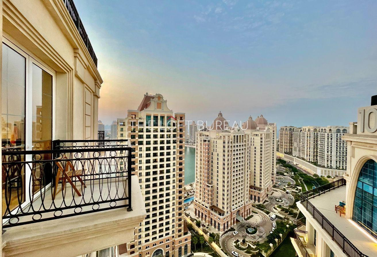 Coastal Elegance – 1BR at The Pearl - Apartment in Floresta Gardens