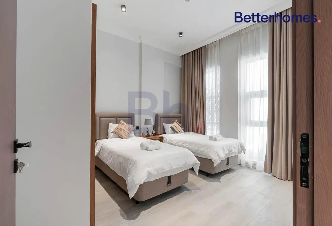 SPACIOUS | 2 BEDROOMS | FULLY FURNISHED - Apartment in Al Waab