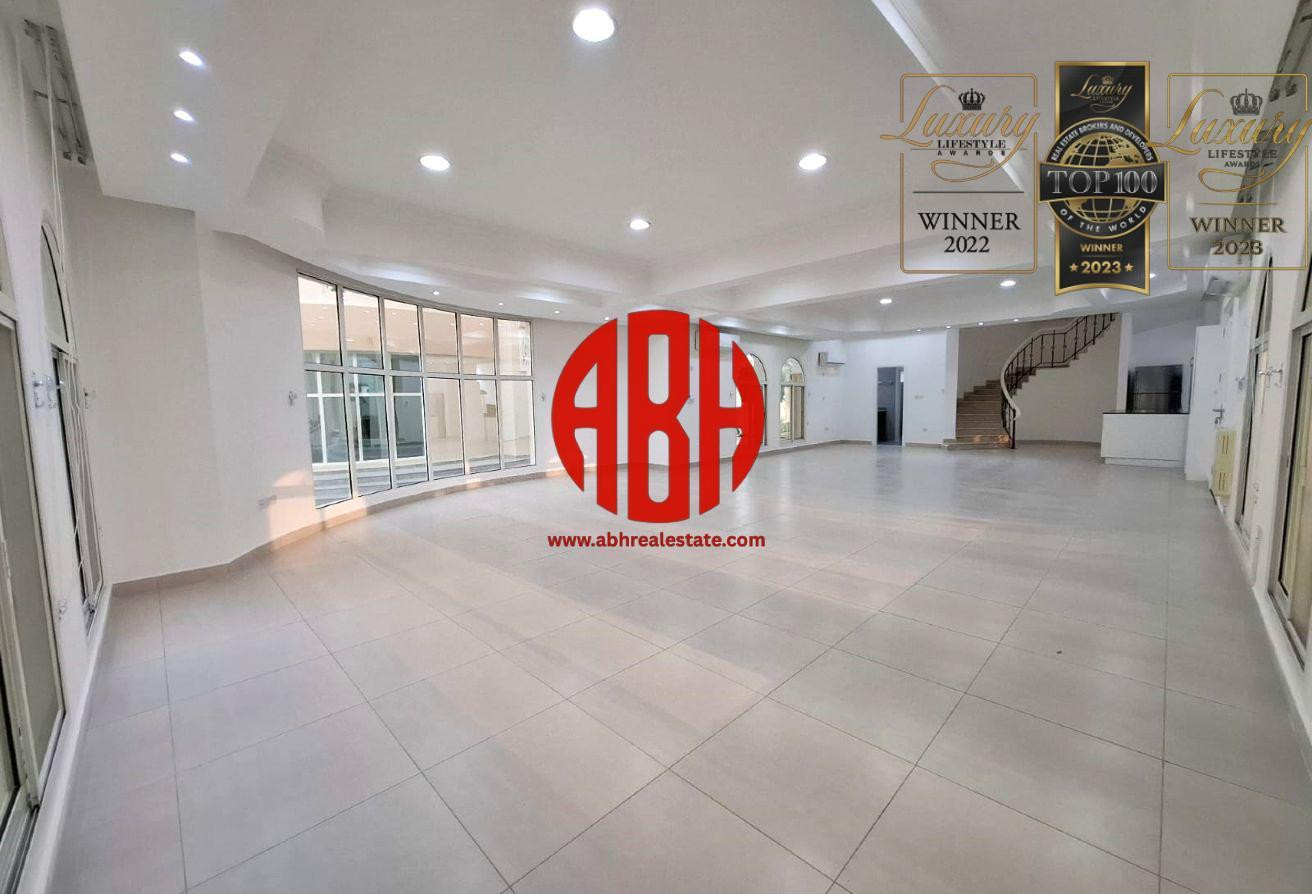 EXCLUSIVE 4-BDR + MAID + MAJLIS VILLA | AMENITIES - Villa in West Bay Lagoon