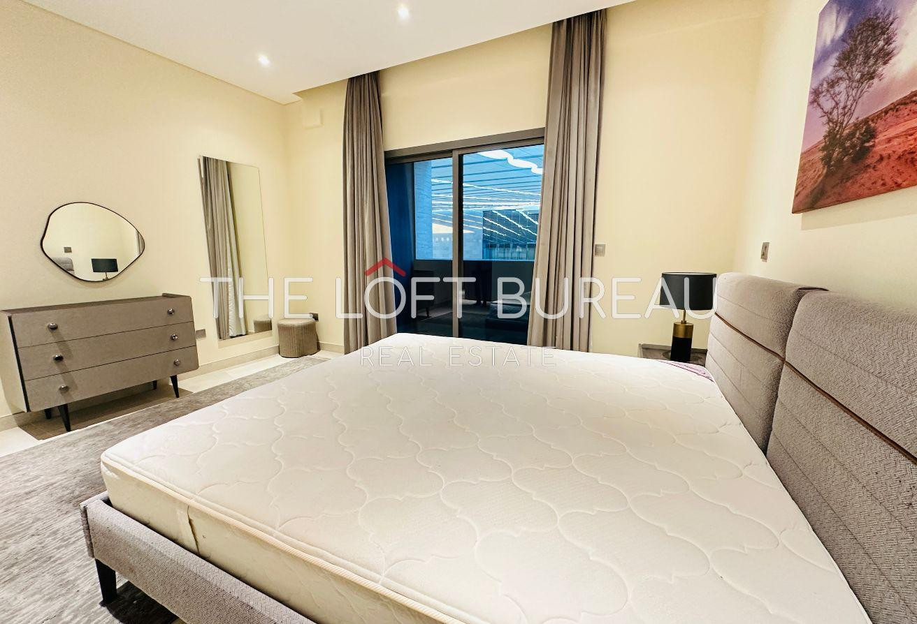 BILLS INCLUDED! Furnished 2 BHK! WEST WALK! - Apartment in West Walk