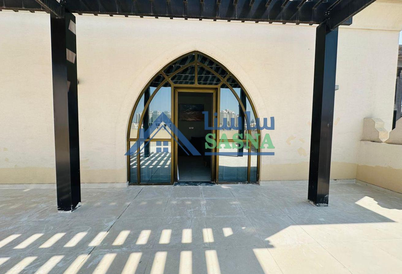 ANNUAL CONTRACT 2+MAID HOTEL APT/ SEA VIEW/TERRACE - Hotel Apartments in La Plage South