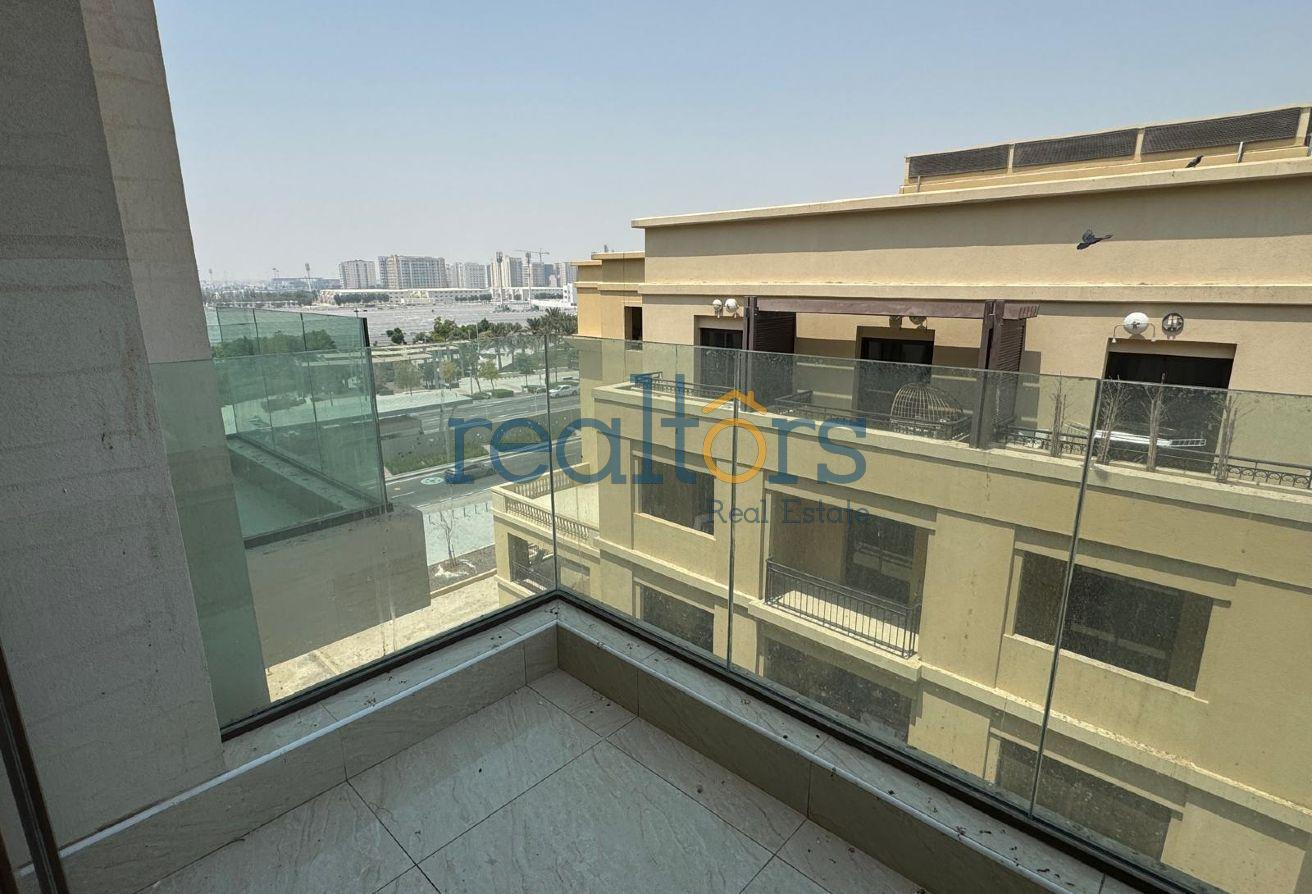 3 Bedrooms | New Building | Semi-Furnished - Apartment in FOX HILLS A13