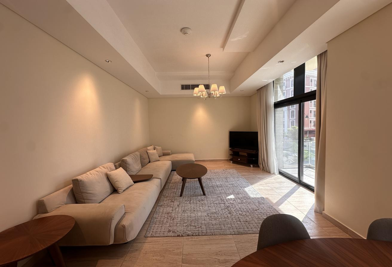 MODERN 2 BD IN GIARDINO THE PEARL WITH BALCONY - Apartment in The Garden