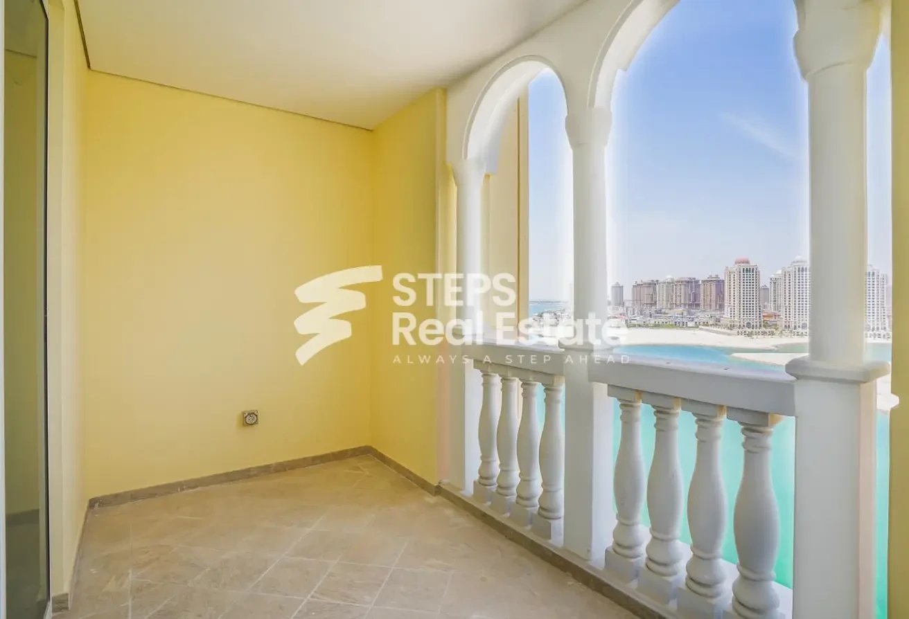 Luxury 2BHK Apartment for Sale with Full Sea View - Apartment in Viva East