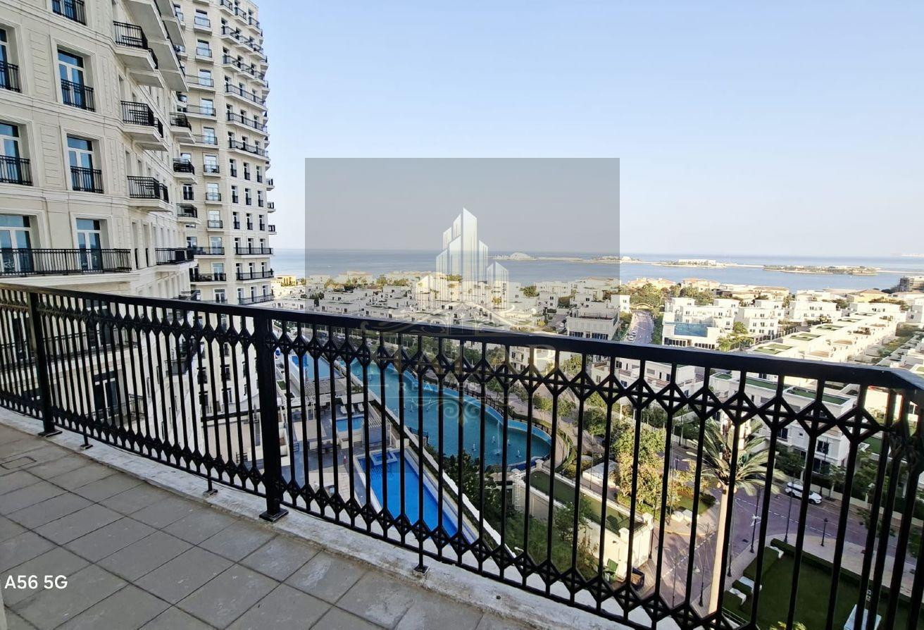 2BR | FF | Maids Room | Utilities Included