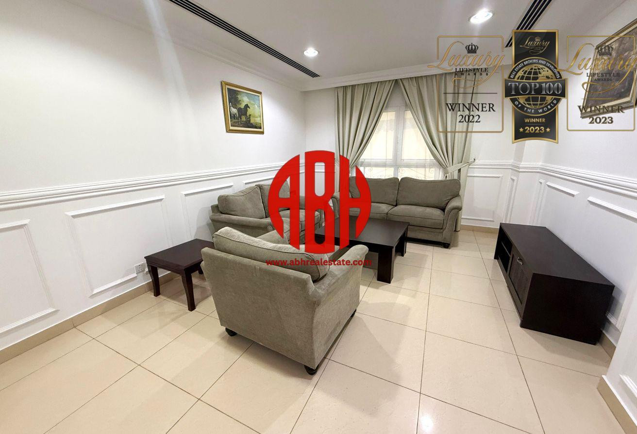 BILLS INCLUDED | COZY 2-BDR | PREMIUM AMENITIES - Apartment in Anas Street