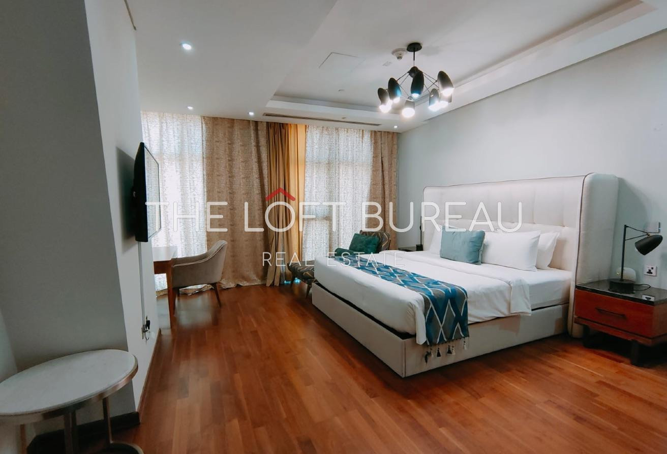 Ultra-Spacious 4-Bedroom Penthouse For Rent - Penthouse in Waterfront West Villas