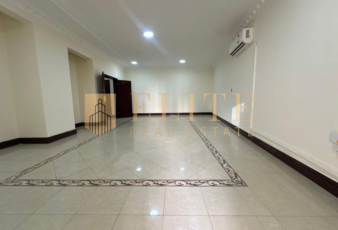 Large 2 BR Unfurnished Apartment | Bin Mahmoud - Apartment in Fereej Bin Mahmoud North