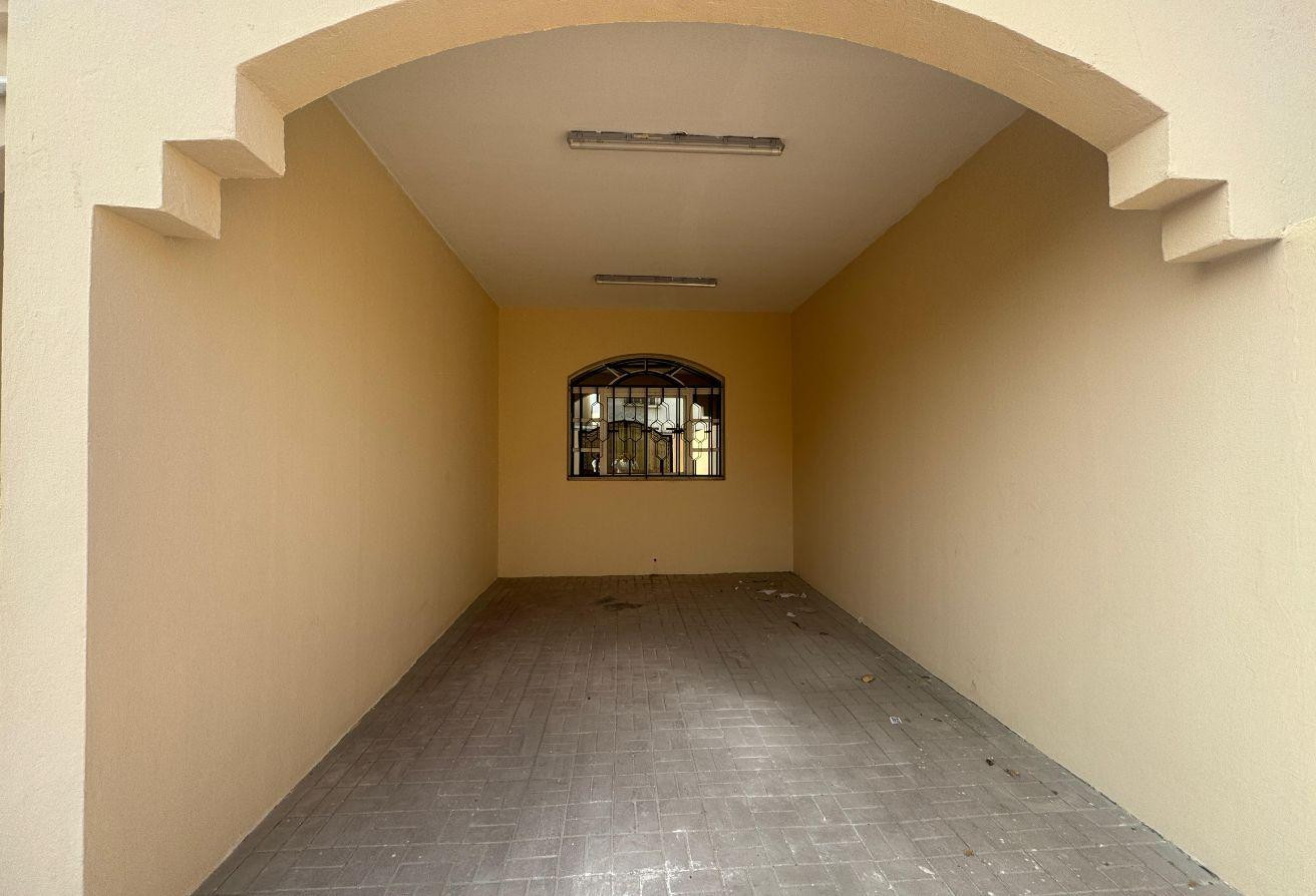 3BHK UN-FURNISHED DUPLEX APARTMENT IN OLD-AIRPORT - Duplex in Old Airport Road