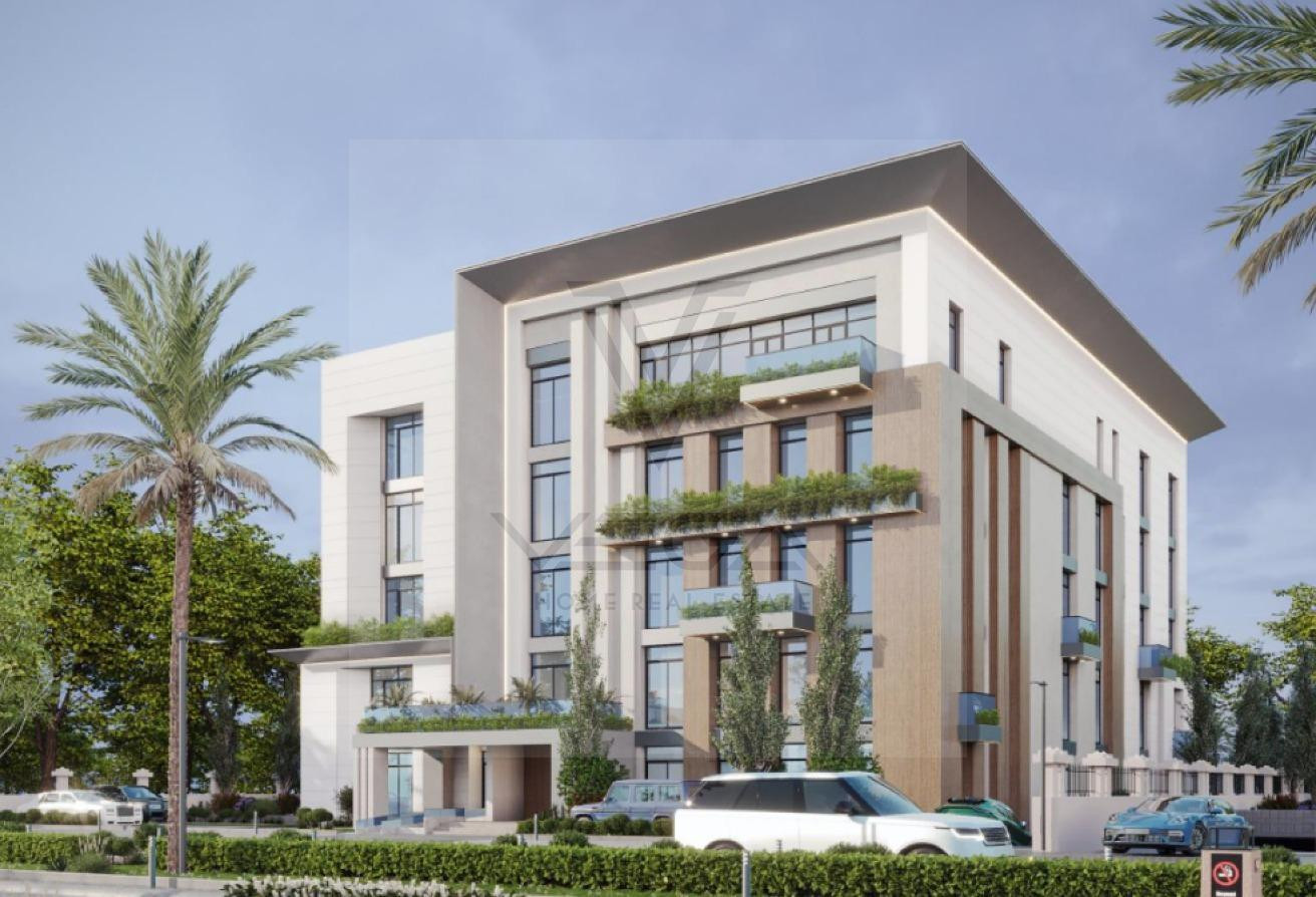 1BHK LUXURIOUS APATMENT WITH 5 YEARS PAYMENT PLAN! - Apartment in Fox Hills