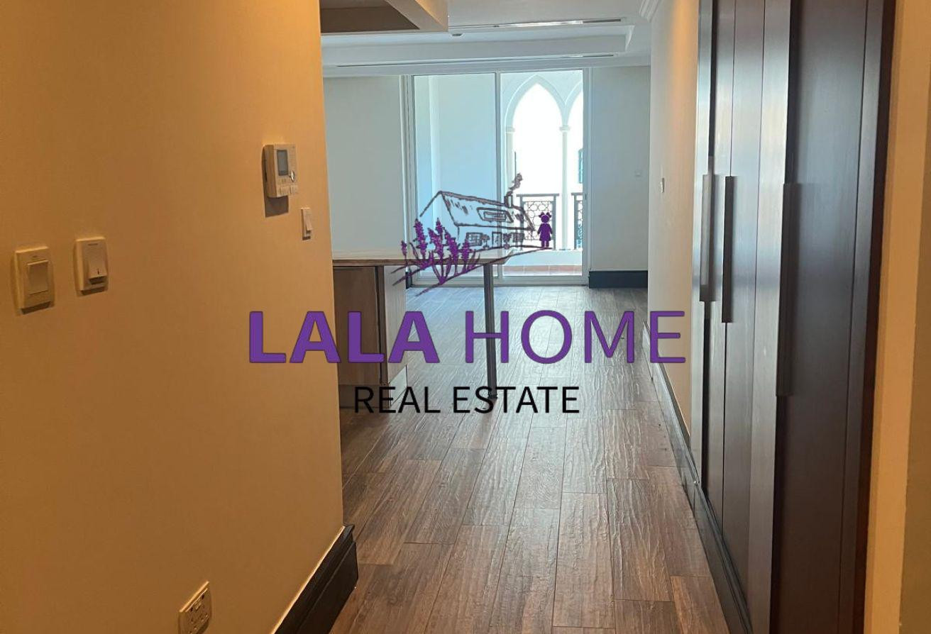 Limited units | studio- semi furnished | sea view - Studio Apartment in Viva East