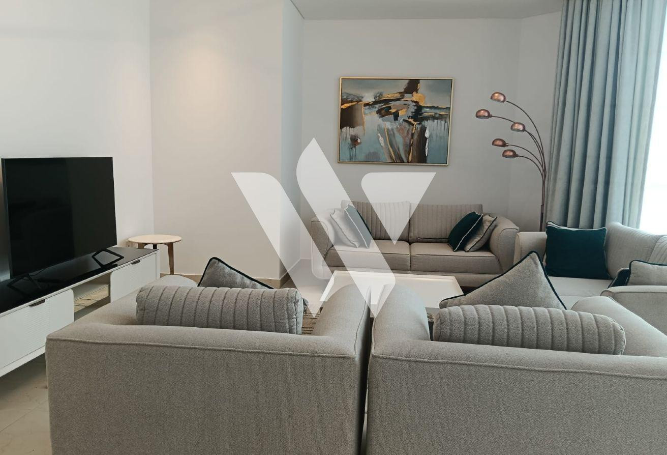 3BR Penthouse | FF | Maid’s Room | Marina View