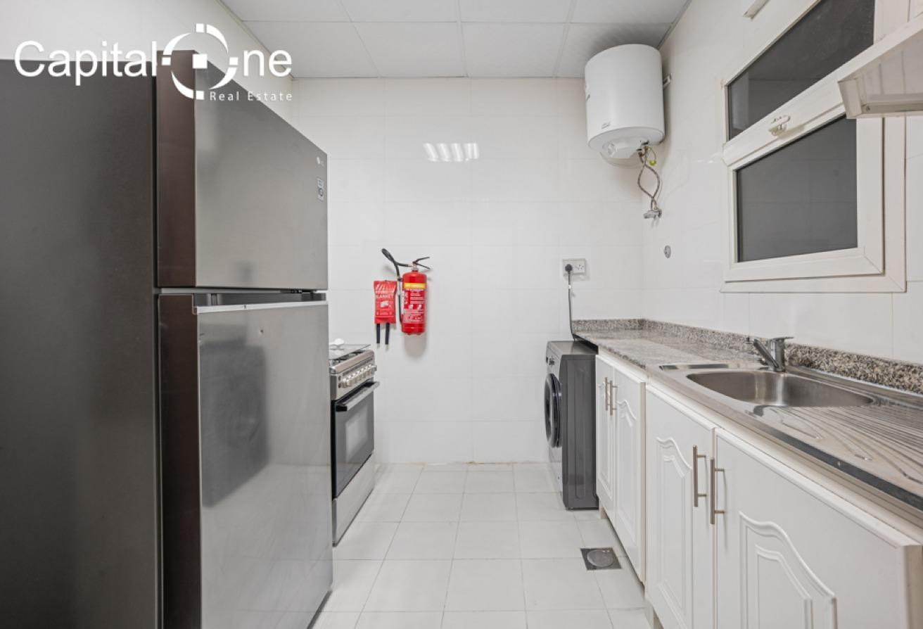 BRAND NEW FULLY FURNISHED 3BHK NO COMMISSION - Apartment in Al Zubair Bakkar Street