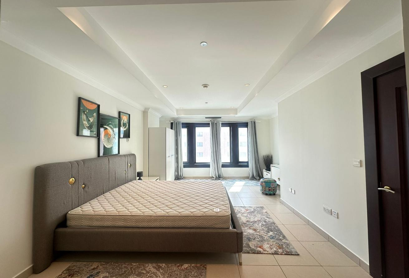 Stylish 1 BHK FF in Porto | The Pearl - Apartment in East Porto Drive