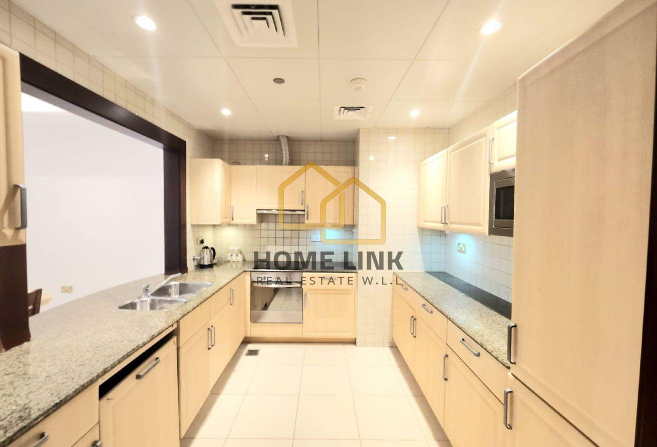 ONE BEDROOM SEMI FURNISH APARTMENT PORTO ARABIA - Apartment in East Porto Drive
