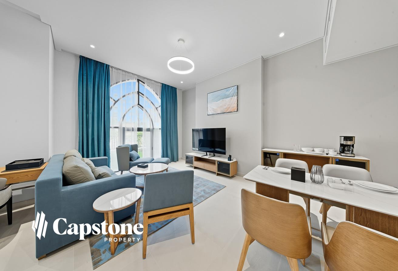 MODERN STUDIO | HIGH-END FINISH | READY TO MOVE IN