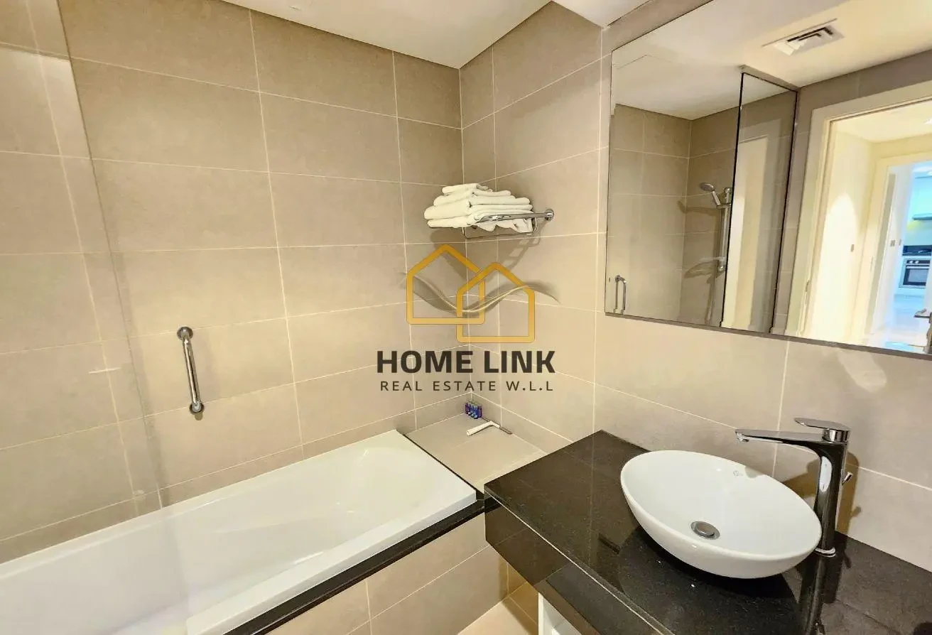 BILLS INCLUDED | 2 BEDROOM FF APARTMENT IN LUSAIL - Apartment in Burj DAMAC Waterfront