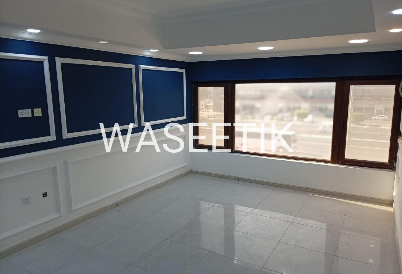 Office for Rent on Salwa Road –Spacious Layout - Villa in Al Aziziyah
