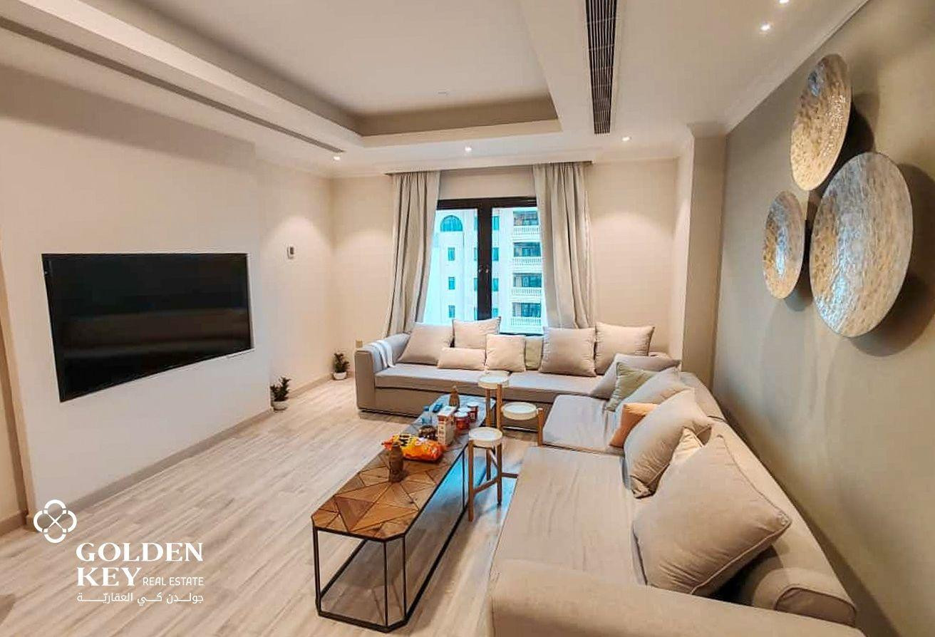 Cozy 1BR For Rent| Furnished| Porto Arabia