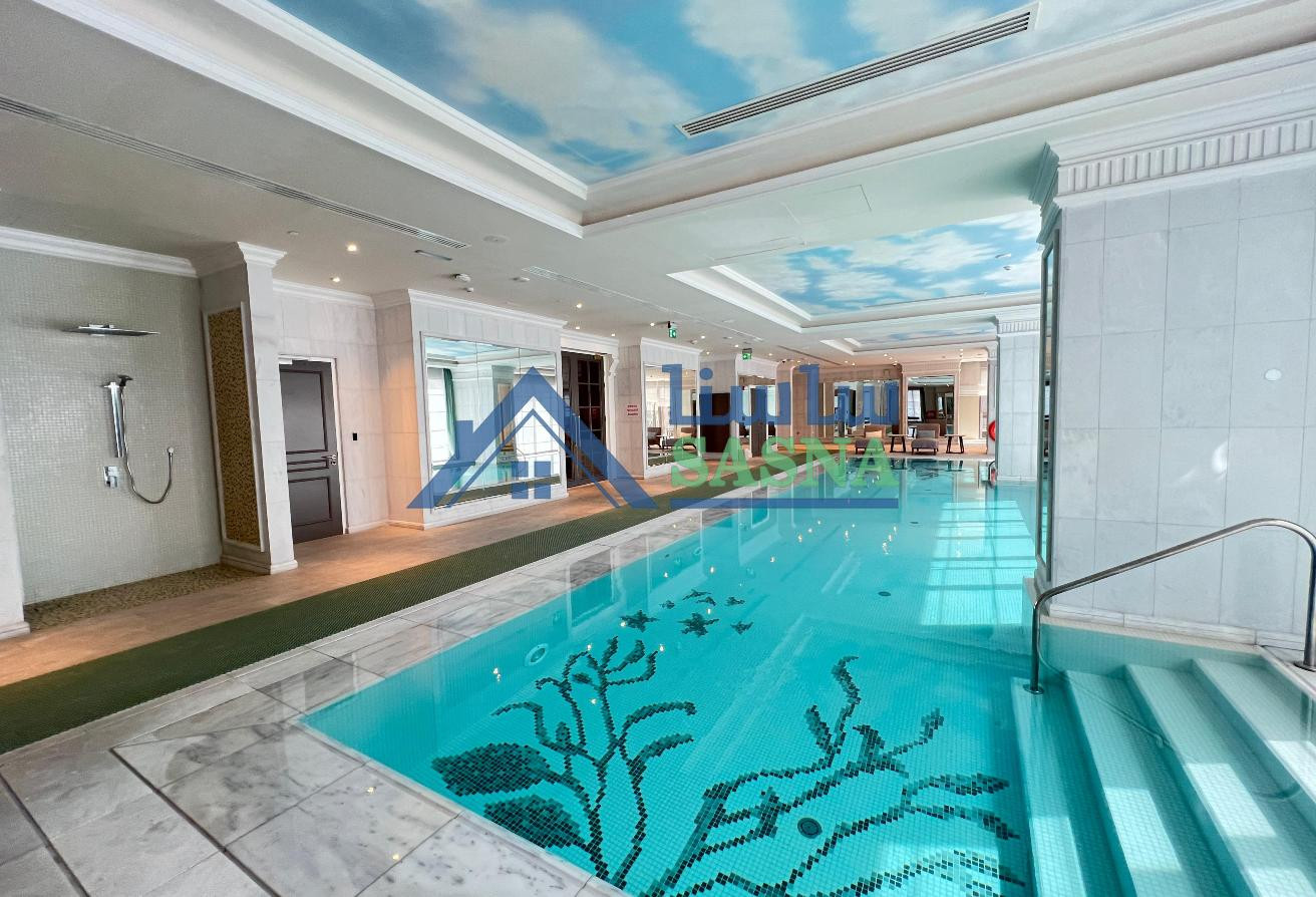 INCLUDING ALL BILLS / FULLY FURNISHED - Apartment in West Bay