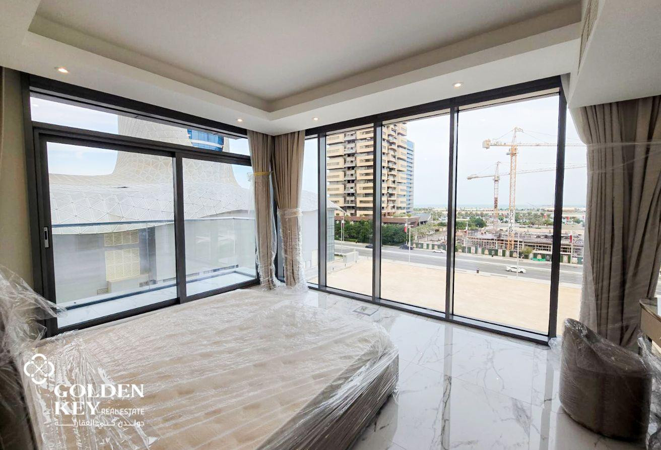 Move-In Ready | 2BR w/Balcony | Lusail Marina - Apartment in Lusail Residence