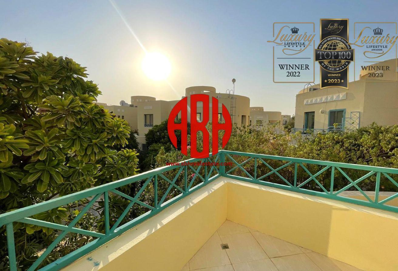 ELEGANT 4-BDR + MAID VILLA | HIGH-END AMENITIES