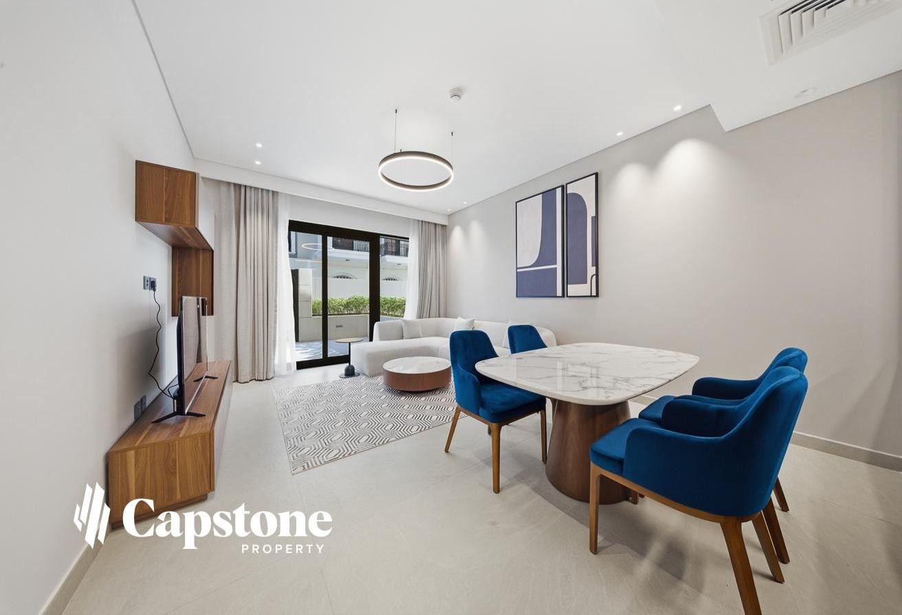 Spacious Fully Furnished 1 Bedroom-Bills Included
