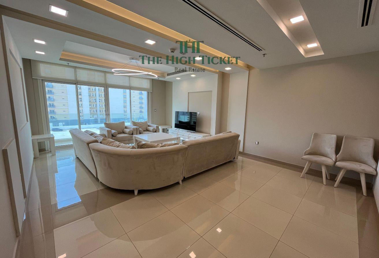 Modern - Furnished 2Bedrooms - Lusail City