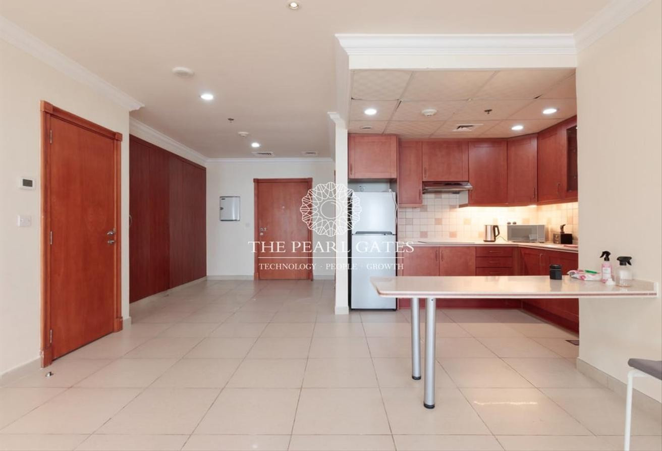 Big Layout with Sea View | Studio Furnished Unit - Apartment in East Porto Drive