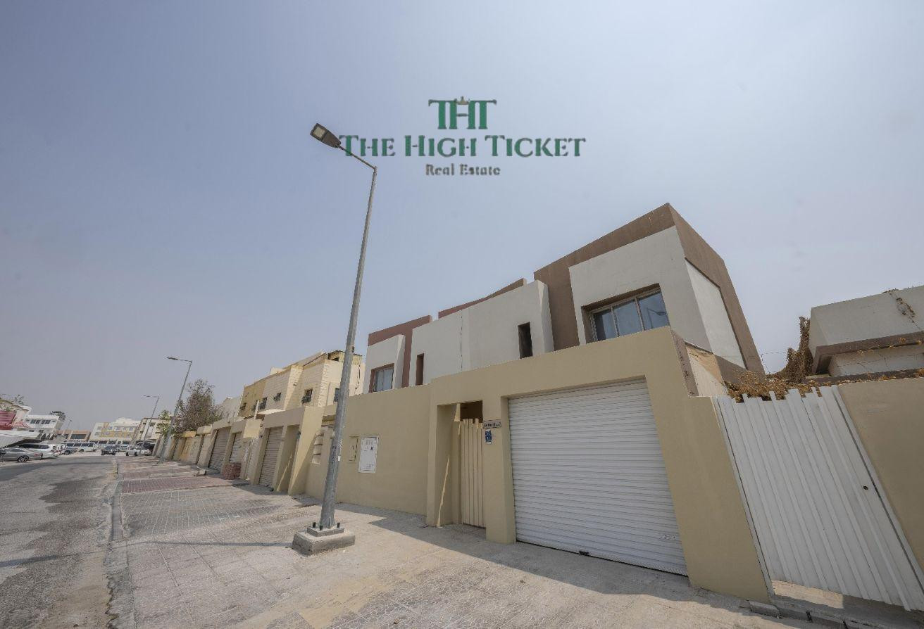 Stand Alone | 4BHK | Villa | SF - Villa in Ain Khaled