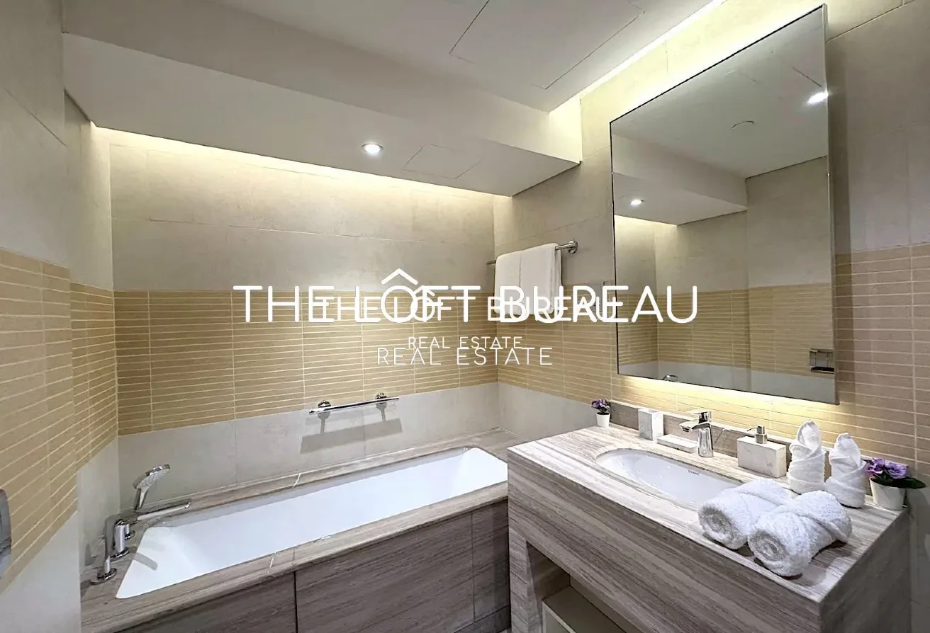 Spacious 2 BHK | No Commission | Fully Furnished - Apartment in Doha