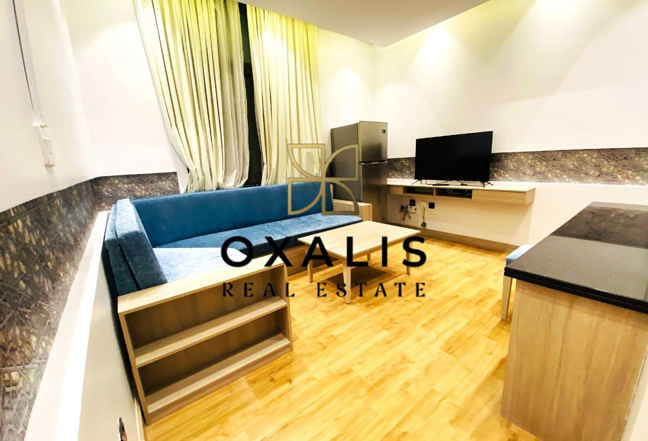 BILLS INCLUDED | 1 BHK FURNISHED | POOL AND GYM