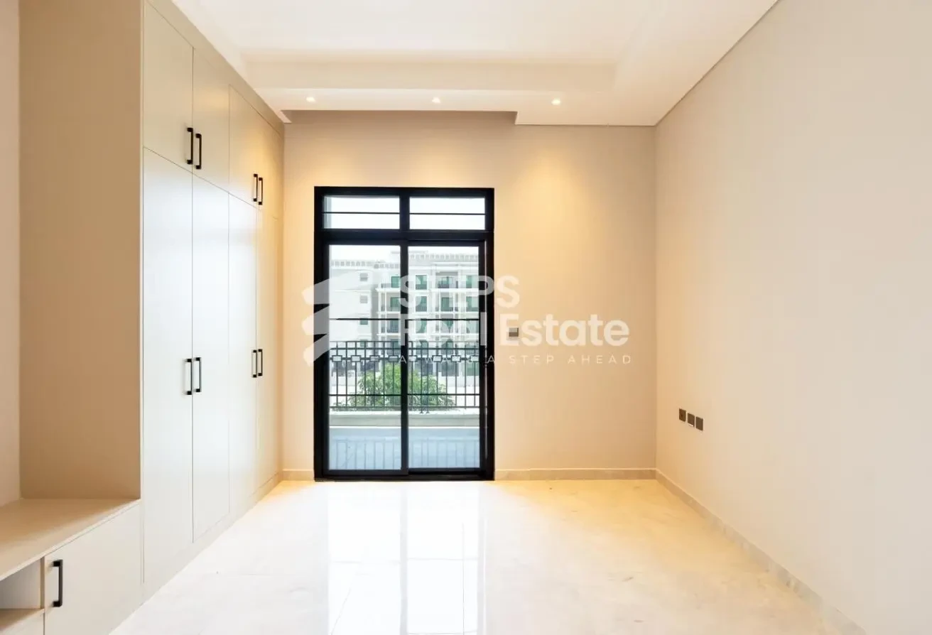 Apartment with Payment Plan in Fox Hills Lusail - Apartment in FOX HILLS A13