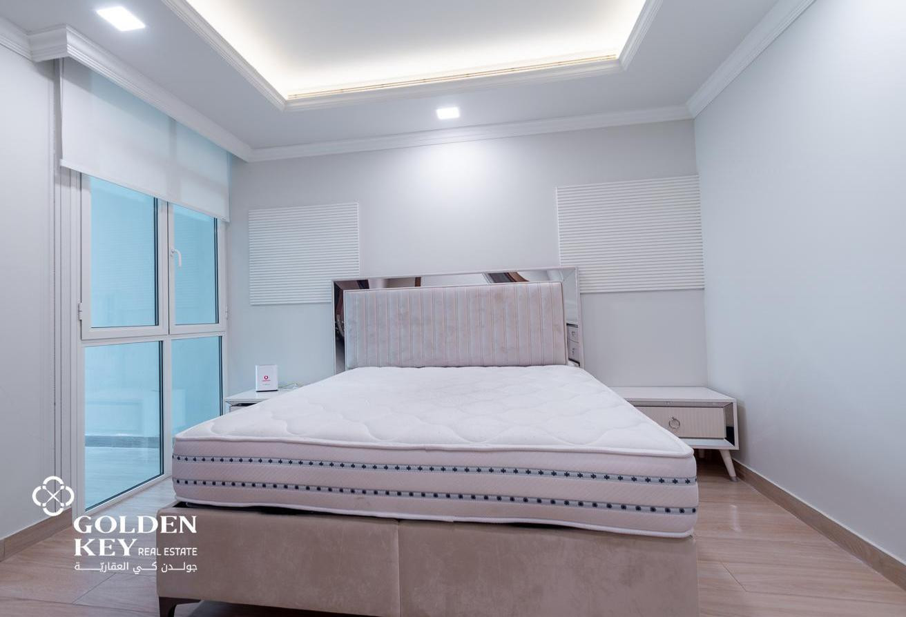 Elegant Furnished 3BHK–Balcony Views -Erkyah city - Apartment in Residential D6
