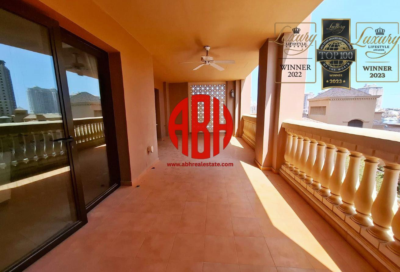 LAST UNIT! | SPACIOUS 1BR FURNISHED + HUGE BALCONY - Apartment in East Porto Drive
