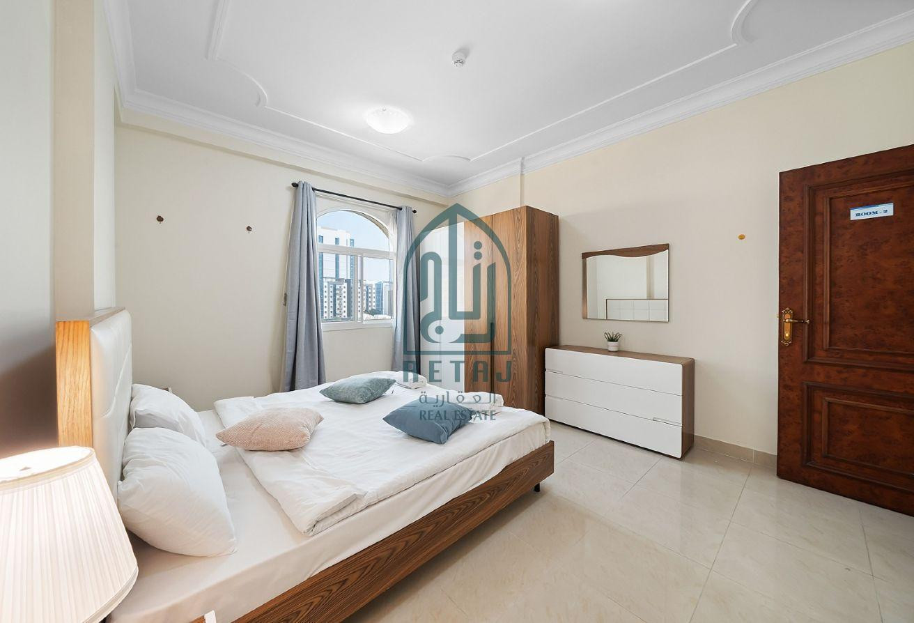 1Bhk Furnished Flat Included Utilities In Al Sadd