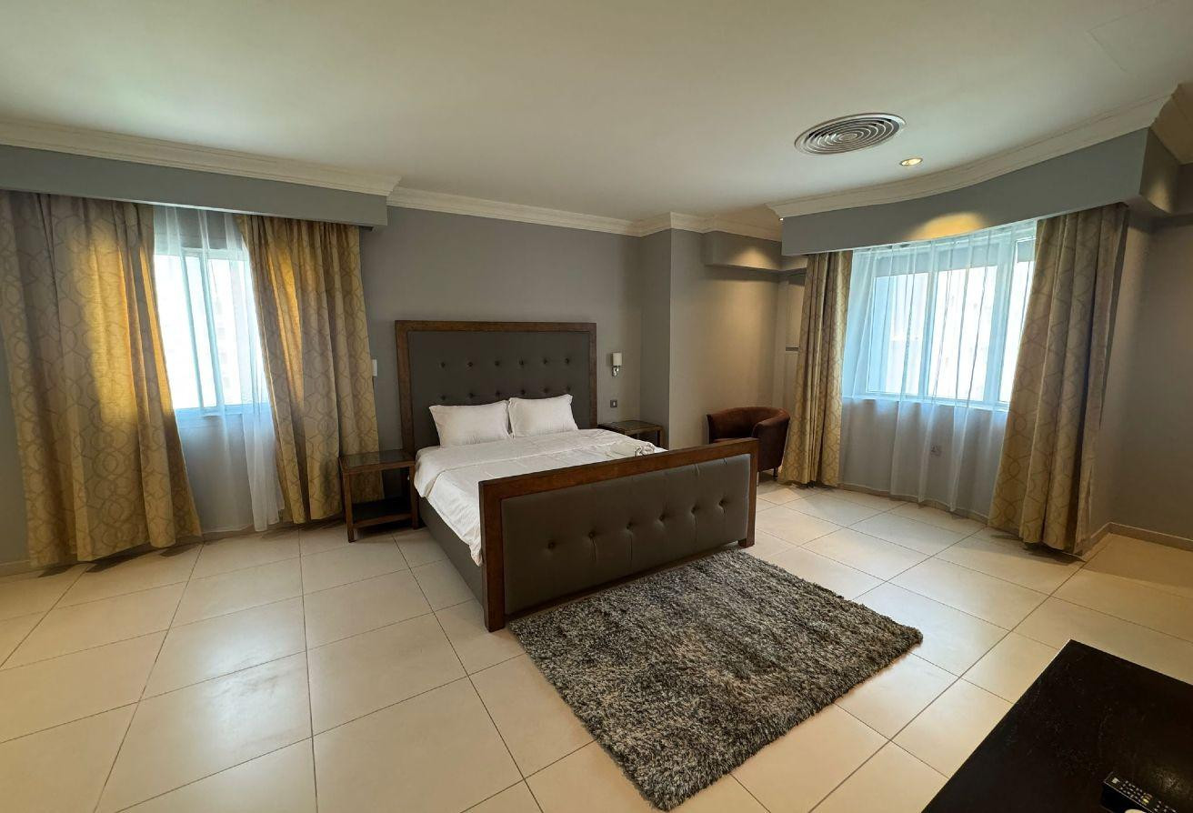 1BHK FURNISHED INCLUDING ALL BILLS IN AL-SADD - Apartment in Al Sadd Road