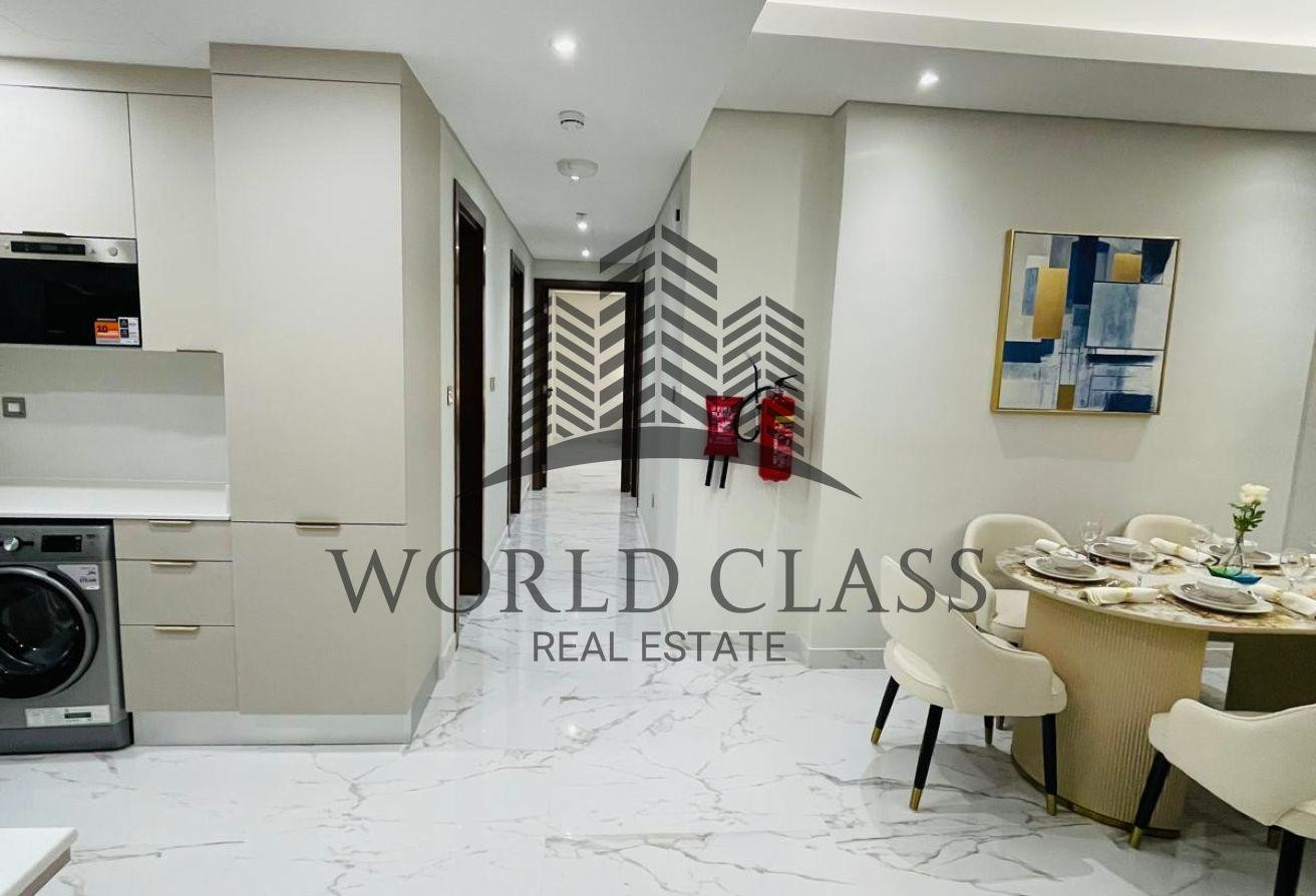 Premium 2BDR with Balcony in Marina Ready to Move - Apartment in Marina District